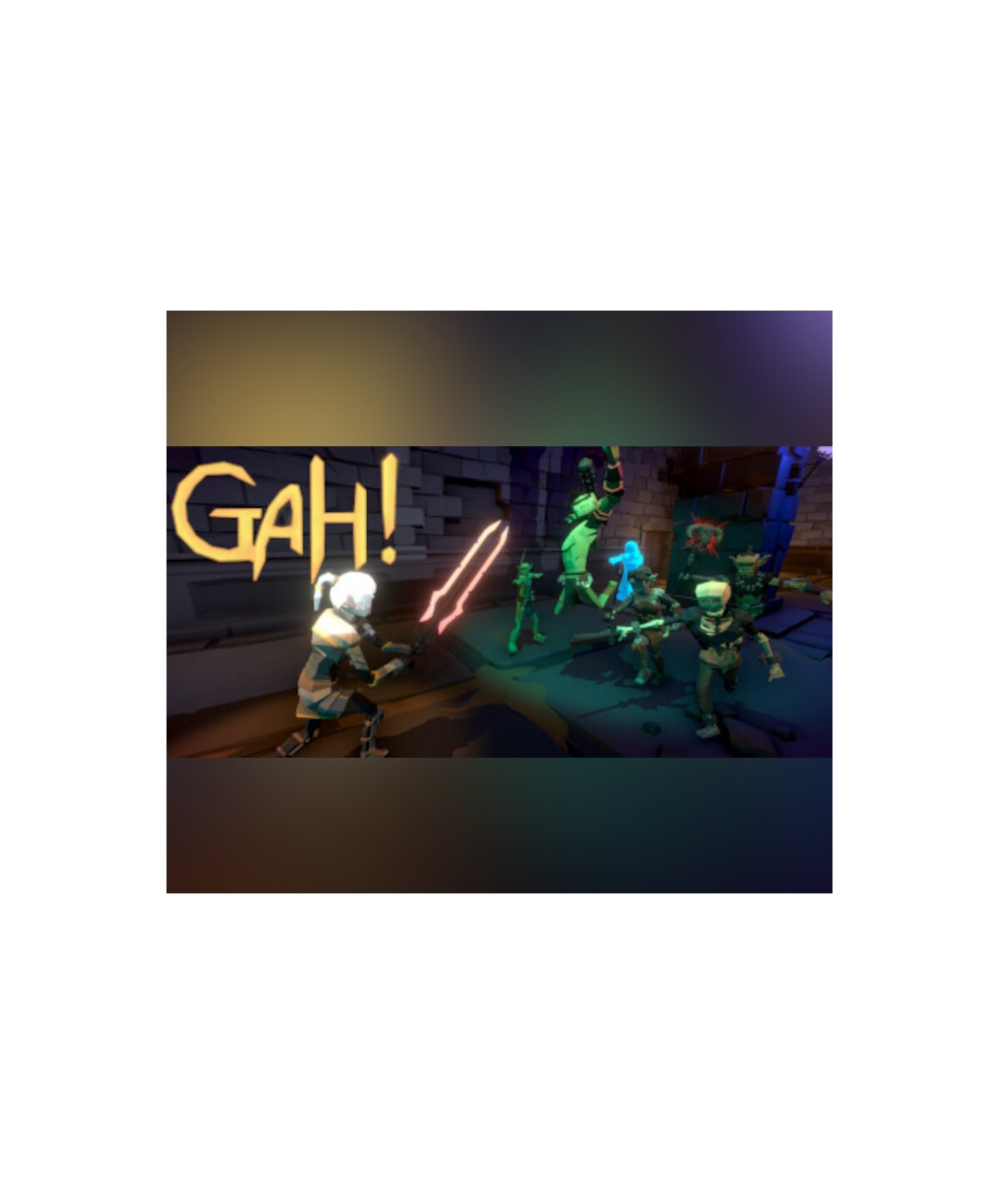 Gah! Steam Key GLOBAL